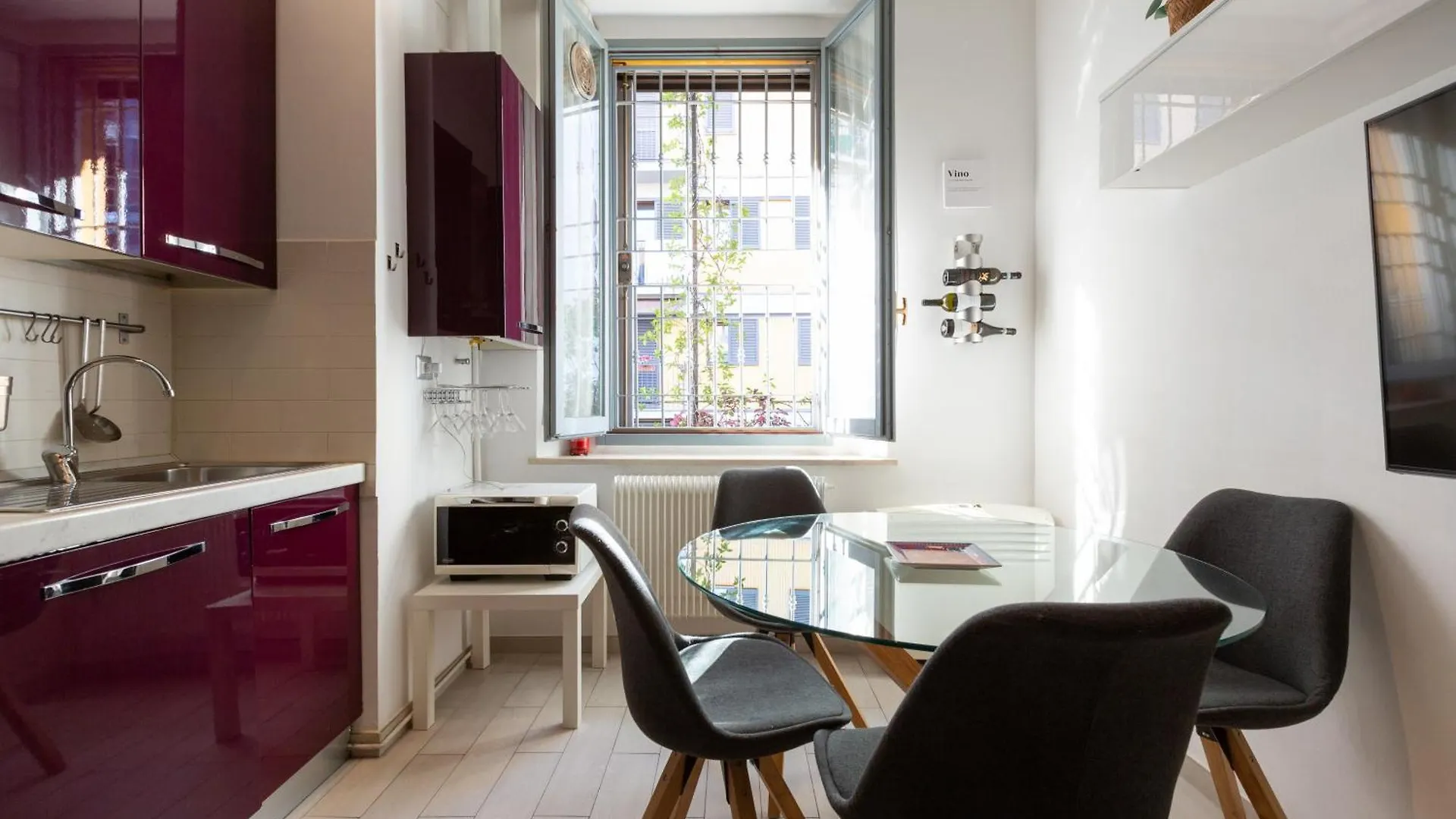 Bocconi Cosy Apartment Milan 0*,